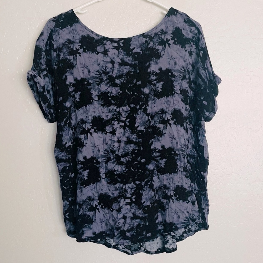 CUTE Tie Dye Blouse